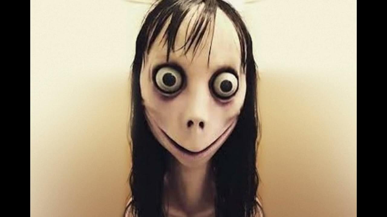 What is the MOMO challenge tamil reviews - YouTube
