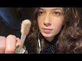 [ASMR lofi] Doing your makeup to match mine 💖