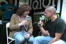 Capture de la vidéo Ben Kweller Interview (Q101)