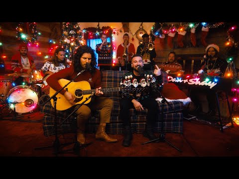Dan + Shay - Pick Out A Christmas Tree (Performance Video)
