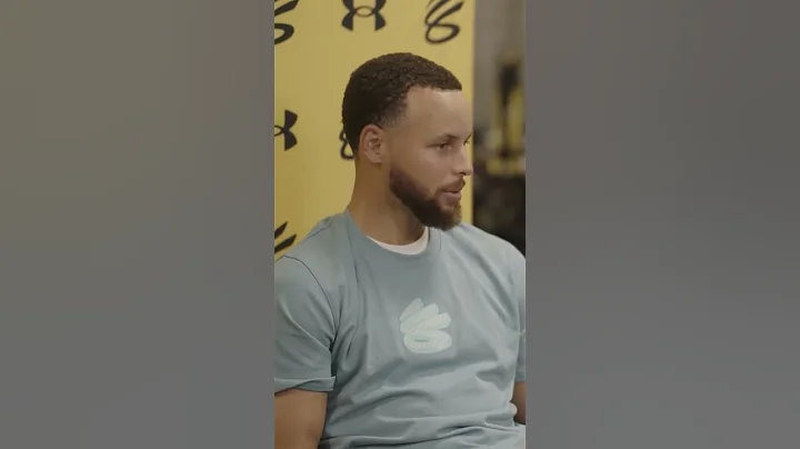 Curry says he is THE BEST point guard EVER! #shorts