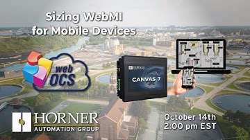Sizing WebMI for Mobile Devices