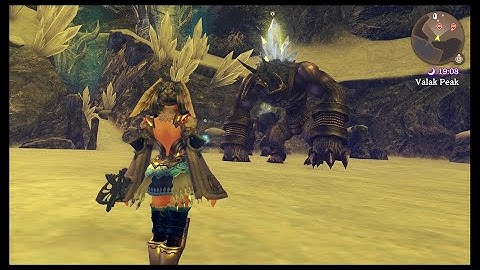 XC:DE - Final Marcus - Solo Melia (Auto-Attacks Only, Arts Inheritance)