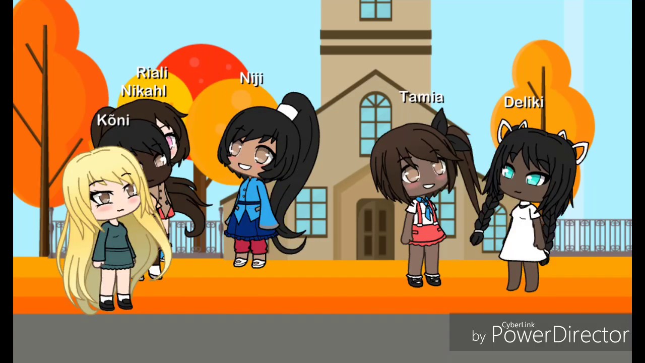The Blonde Girl Gacha Life Series Part One Deliki S Grades Youtube The Blonde Girl Gacha Life Series Part One Deliki S Grades Youtube