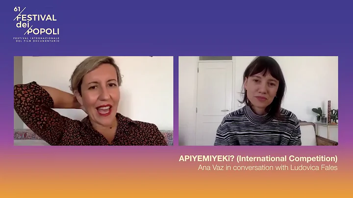 APIYEMIYEK  - Ana Vaz in conversation with Ludovic...