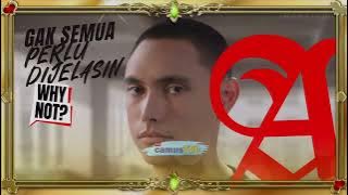 Iklan Rokok Sampoerna A Mild Gak Semua Perlu Dijelasin 📺 TVC 2025