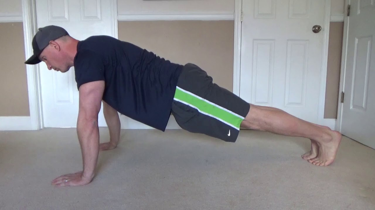 fitday push up test fitday push up test