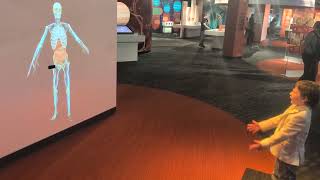 Fun at the DaVinci Science Center in Allentown Pennsylvania 