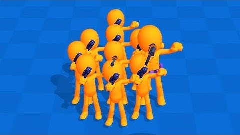 ‎Join & Strike - All Levels Gameplay Android, iOS