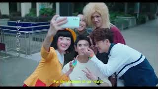 Crossfire OST - Gala Band - Pure heart of Chasing Dream