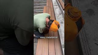 Wpc Decking Installation So Easy, You Can Diy It