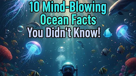 10 Mind-Blowing Ocean Facts You Didn’t Know!