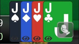 Final Table HU Poker Stars NJ-MI moonlight