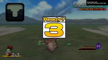 .hack//G.U. Last Recode - Highway Master Glitch