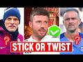 INEOS Want an ‘Elite’ Manager After Amorim Fallout | Tuchel, Enrique… Or Trust Carrick?