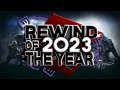 Rewind of the year 2023  newedge esports