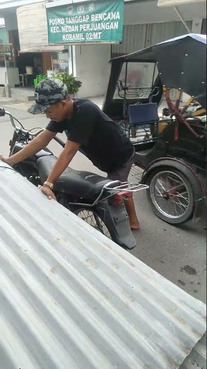 jual beli seng bekas