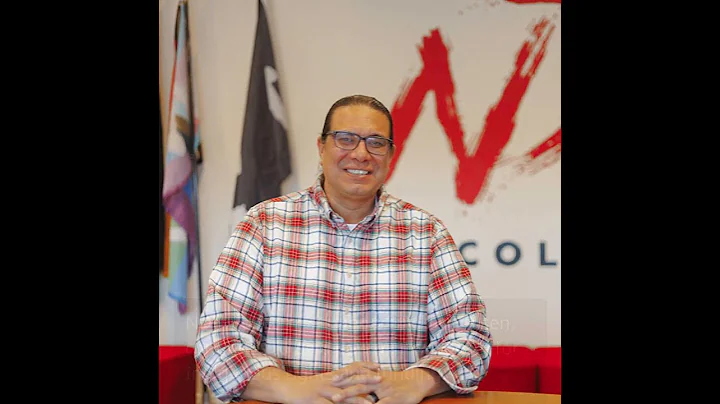 Wizipan Little Elk Garriott: Leading NDN Collective's Growth