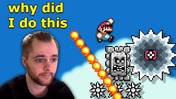 I tried Kaizo for the first time... at 3am