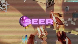 SEER 🔮 - Valorant Edit