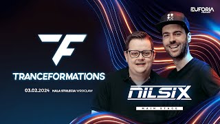 TRANCEFORMATIONS 2024 - Nilsix | TF24, Poland