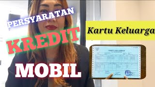 CARA MENGAJUKAN KREDIT MOBIL #PART 1