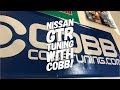 R35 GTR tuning with Cobb and a special gift!