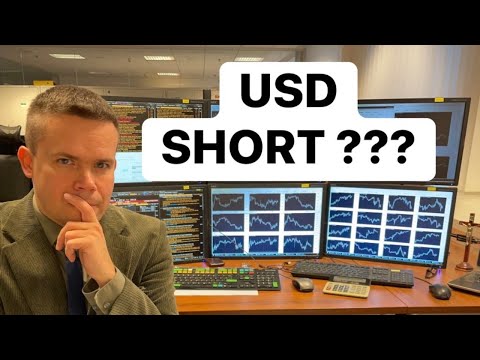 Vidéo: Pourquoi l'USD s'affaiblit-il ?