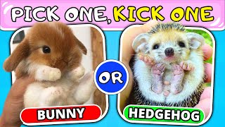 Would You Rather... Pet Edition! 🐶🐱 | 35 Hardest Animal Choices Ever