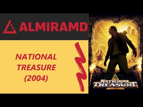 NATIONAL TREASURE -