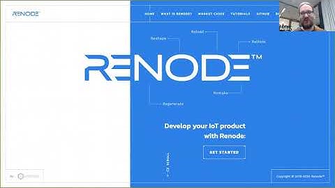 tinyML Talks Michael Gielda: Running TF Lite on Microcontrollers without hardware in Renode