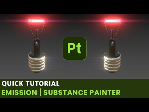 Substance Painter Effects