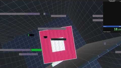 Gray Box Testing Speedrun True Ending% 0:39 (Finale)