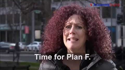 Lesson 43. Time for Plan B