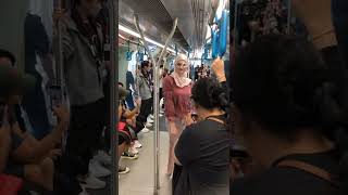 Fashion Show On A Moving Train? | Aeon Fashion Preview & Pitch 2022 (AFP2 2022)!