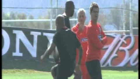 Peter Taylor on World Cup 2010