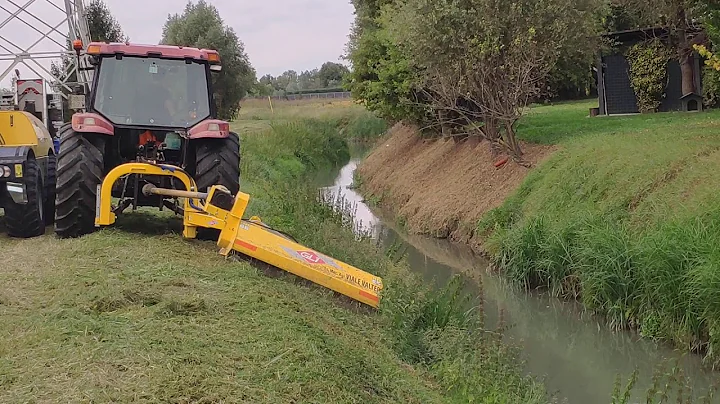 Trincia Laterale GL1 Fast 185