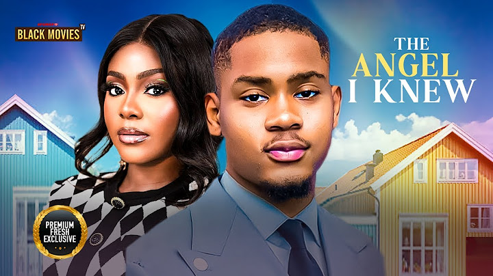 THE ANGEL I KNEW (CLINTON JOSHUA, EGO NWOSU ) Latest Nigerian Movie 2025