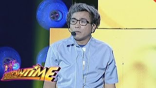 It's Showtime Funny One: Gibis Alejandrino (Ipaglaban Mo)