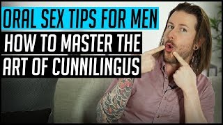 A chick turning cunnilingus into doxy is Dudes