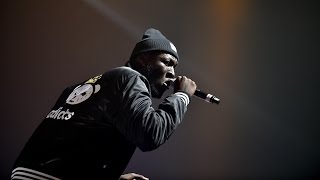 Stormzy - Shut Up (1Xtra Live 2015)