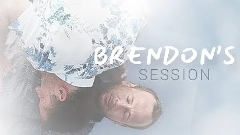 Brendon's session