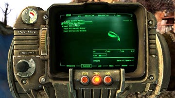 LETS PLAY FALLOUT 3 MODDED - PART 1 - A Bright New World