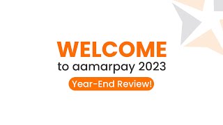 Year End Review 2023 | aamarPay  | Fintech