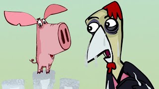 Potatoes Mountain Of Gems More Cartoon Videos And Funny Show