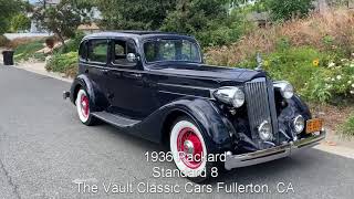 1936 Packard