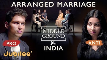 Are Arranged Marriages Outdated? | Middle Ground INDIA
