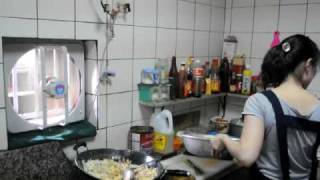 金門炒泡麵
