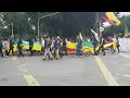 Balance De Marchas Estudiantiles