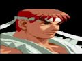 SFALPHA - RYU THEME (slowed + reverb)